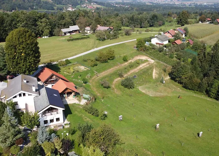 Appartamento Turisticna Kmetija Izgorsek *