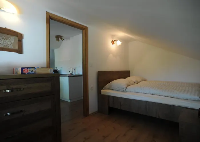 Turisticna Kmetija Izgorsek Grize